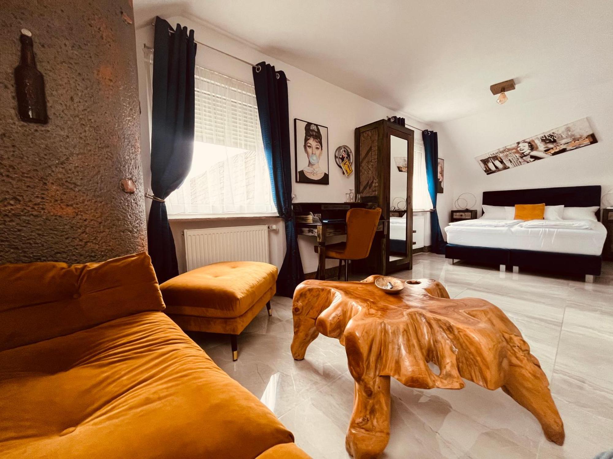 Hotel Karthaeuser Hof Flörsheim am Main Kültér fotó