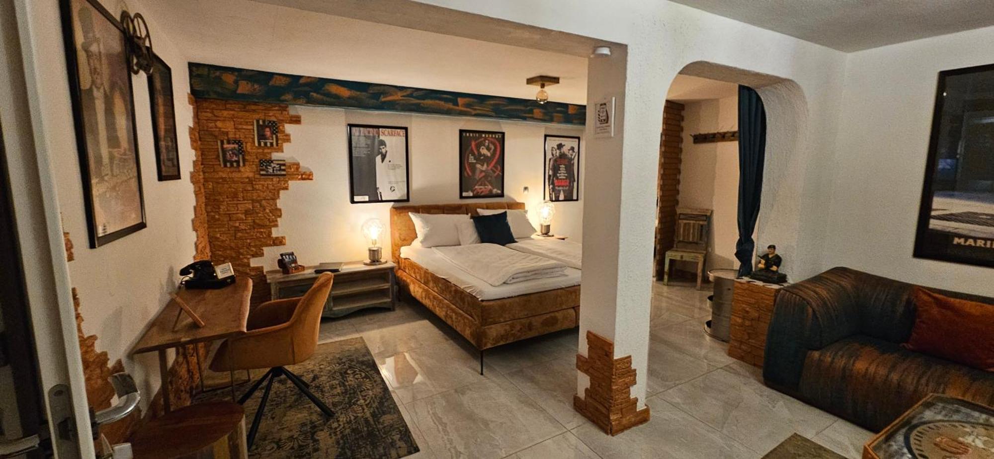 Hotel Karthaeuser Hof Flörsheim am Main Kültér fotó