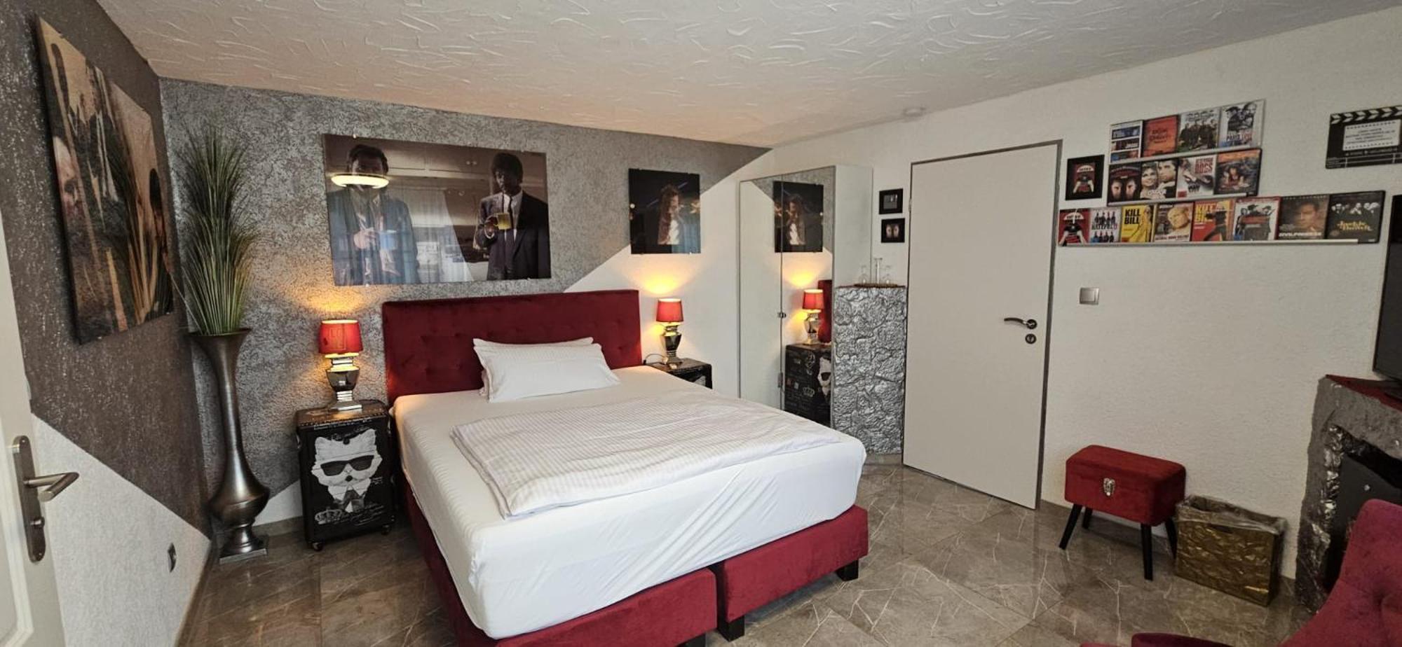 Hotel Karthaeuser Hof Flörsheim am Main Kültér fotó