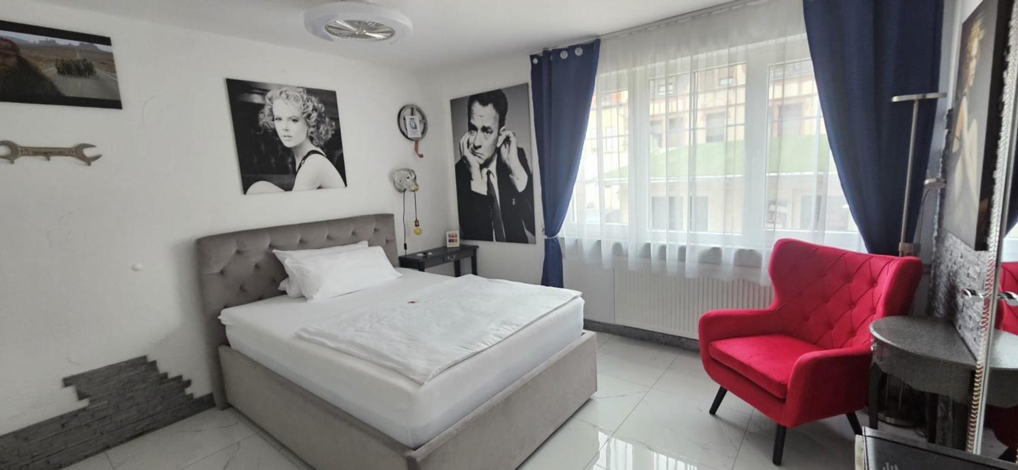 Hotel Karthaeuser Hof Flörsheim am Main Kültér fotó
